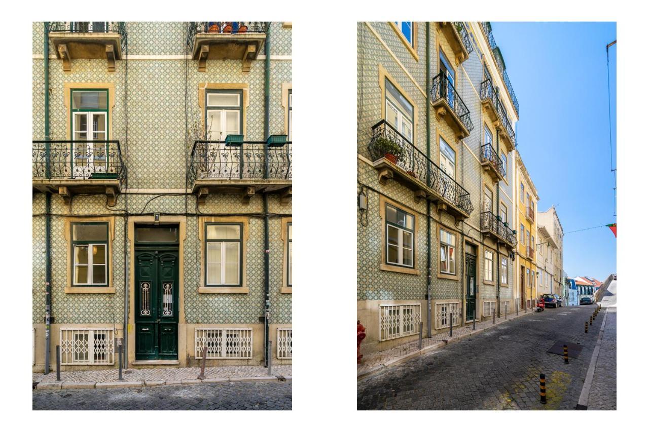 Whome | Prime Location Design Family Apartment Lissabon Exterior foto